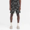 Broderade initialer, skräddarsydda Shorts