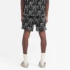 Broderade initialer, skräddarsydda Shorts