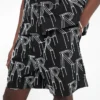 Broderade initialer, skräddarsydda Shorts