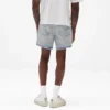 Busy Doing Nothing-Denim Shorts