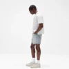Busy Doing Nothing-Denim Shorts