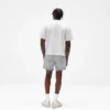 Busy Doing Nothing-Denim Shorts