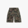 Camo Cargo Shorts