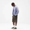 Camo Cargo Shorts