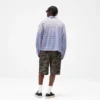 Camo Cargo Shorts
