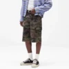 Camo Cargo Shorts