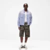 Camo Cargo Shorts