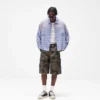 Camo Cargo Shorts