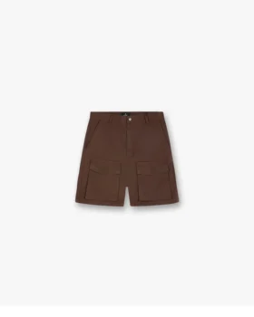 Cargoshorts med framfickor
