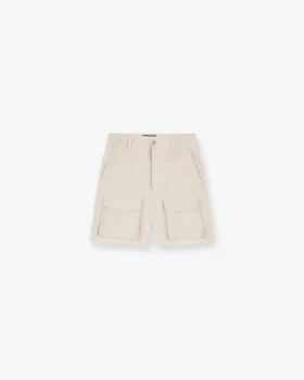 Cargoshorts med framfickor