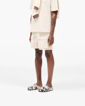 Cargoshorts med framfickor
