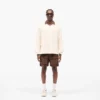Cargoshorts med framfickor