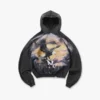 Chrome Flight Hoodie
