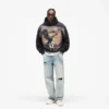 Chrome Flight Hoodie