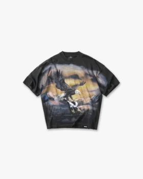 Chrome Flight T-shirt