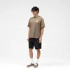 R10T skräddarsydda Denim Shorts