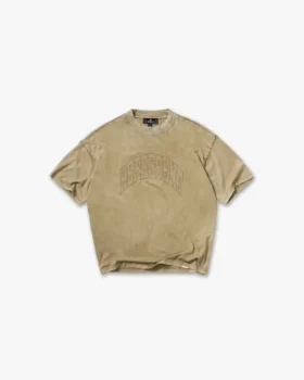 Dekorerad Represent-T-shirt