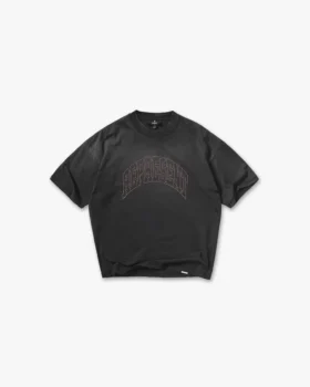 Dekorerad Represent-T-shirt