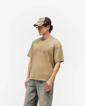 Dekorerad Represent-T-shirt