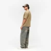 Dekorerad Represent-T-shirt