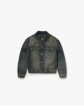 Denim Trucker