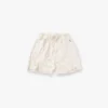 Handduksshorts med heltryck