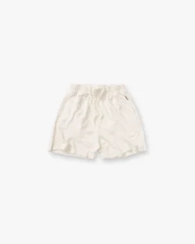 Handduksshorts med heltryck