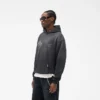 Handritad Thoroughbred-hoodie