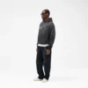 Handritad Thoroughbred-hoodie