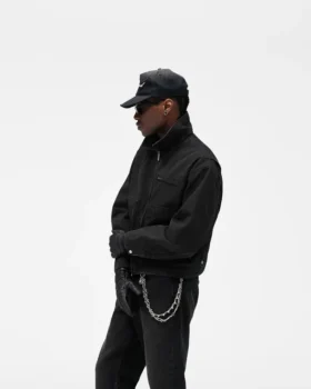 Heaton Workwear-jacka