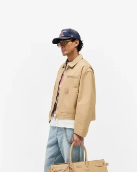 Heaton Workwear-jacka