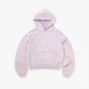 Initial Boxy Hoodie