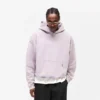 Initial Boxy Hoodie