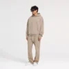 Initial Boxy Hoodie
