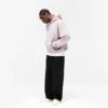 Initial Boxy Hoodie