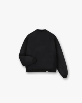 Initial Boxy Sweater