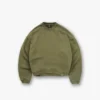 Initial Boxy Sweater