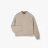Initial Boxy Sweater