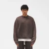 Initial Boxy Sweater