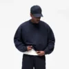 Initial Boxy Sweater