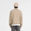 Initial Boxy Sweater