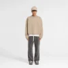 Initial Boxy Sweater
