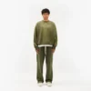 Initial Boxy Sweater