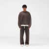 Initial Boxy Sweater