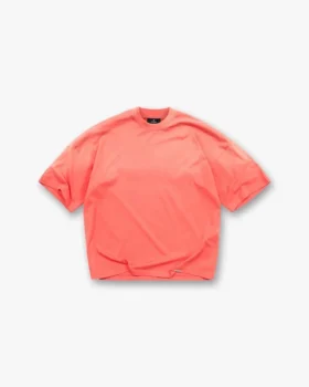 Initial Boxy T-shirt