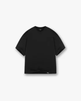 Initial Boxy T-shirt