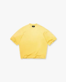 initial boxy t shirt 1 5 280x350 - Initial Boxy T-shirt