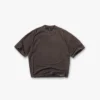 Initial Boxy T-shirt