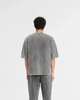 Initial Boxy T-shirt