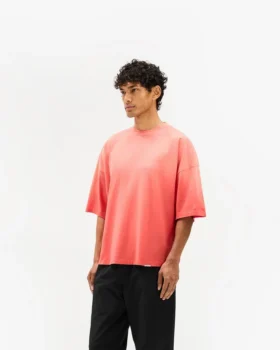 Initial Boxy T-shirt